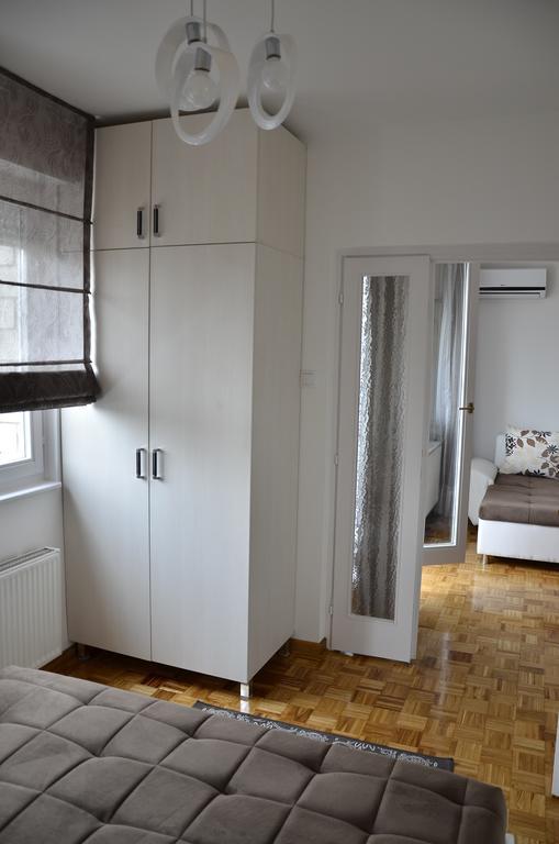 Apartment Arena White Белград Стая снимка