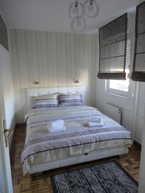 Apartment Arena White Белград Стая снимка