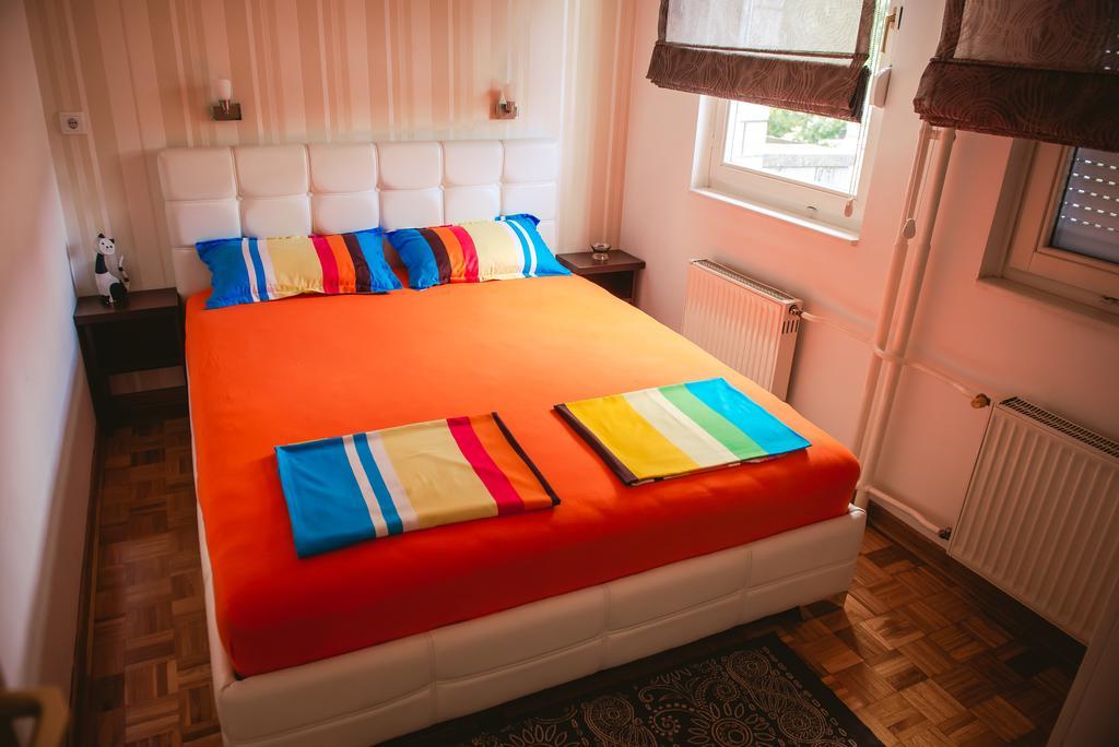 Apartment Arena White Белград Екстериор снимка
