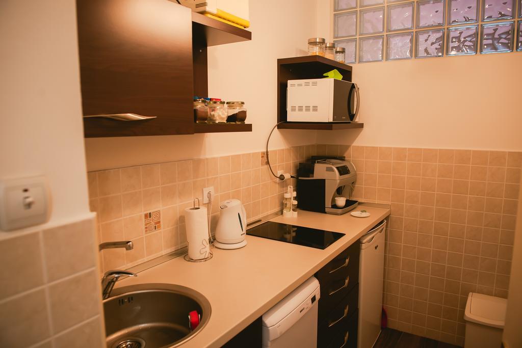 Apartment Arena White Белград Екстериор снимка